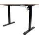 Компьютерный стол Barsky StandUp Home black (BSTh-01) - изображение 3