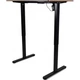 Компьютерный стол Barsky StandUp Home black (BSTh-01) - изображение 5
