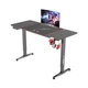 Геймерский стол 1stPlayer Moto-E 1460 Black - изображение 5