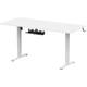 Комп'ютерний стіл OfficePro ode1670w White (ode1670w) - зображення 3