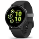 Смарт-часы Garmin Vivoactive 5 Slate Aluminum Bezel with Black Case and Silicone Band (010-02862-5a) - зображення 1
