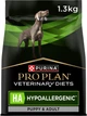 Сухой полнорационный диетический корм для щенков и взрослых собак Purina Pro Plan Veterinary Diets HA 1.3 кг (7613287777072) - изображение 1