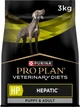 Сухий дієтичний корм Purina Pro Plan HP Hepatic для цуценят та дорослих собак для підтримання функції печінки при хронічній печінковій недостатності 3 кг (7613034996312) - зображення 1