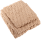 Текстиль банний SOHO Наб. руш. 35*75+70*140см, мікроф. Sote Beige - изображение 3