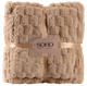 Текстиль банний SOHO Наб. руш. 35*75+70*140см, мікроф. Sote Beige - изображение 4