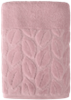 Рушник банний SOHO Leaves Pink 50х90 см - зображення 2
