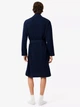 Халат мужской хлопковый Lacoste 382511627 L/XL Синий (1159862961) - изображение 2