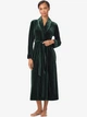 Халат женский Ralph Lauren 163668445 S Зеленый (1159862917) - изображение 3