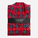 Пижама (рубашка + штаны) женская Ralph Lauren 408613068 2X Красная (1159863442) - изображение 8