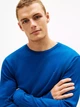 Пижама (лонгслив + штаны) мужская хлопковая Tommy Hilfiger 328175493 XL Синяя (1159863072) - изображение 7