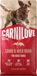 Сухой корм для собак Carnilove Active Lamb & Wild Boar ягненок и дикий кабан 12 кг (8595602581139) - изображение 1