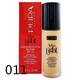 Тональний крем Pupa Active Light SPF10 011 - Light Beige 30 мл - зображення 5