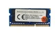 Оперативна пам'ять для ноутбука SODIMM Dismar DDR3 8Gb 1600MHz PC3-12800S (D38GX3A16C11-CH) 14810 Б/У - зображення 2