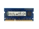 Оперативная память для ноутбука SODIMM Kingston DDR3 4Gb 1333MHz PC3-10600S (KVR13S9S8/4) 14841 Б/У - изображение 1