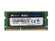Оперативна пам'ять для ноутбука SODIMM Corsair DDR3 8Gb 1333 MHz PC3-10600S (CMSA16GX3M2A1333C9) 14806 Б/У - зображення 1