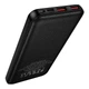 Power Bank Hoco 10000 mAh J159 Essence 22.5W+PD20W Black - зображення 3