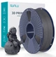 PLA-пластик Sunlu PLA Basic для 3D-принтера – набір 8 кг (8×1 кг), 1.75 мм, White / Orange / Red / Green / Black / Blue Grey / Lemon Yellow / Gray, з котушками - изображение 9