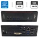 Неттоп Fujitsu Esprimo Q558 USFF / Intel Core i5-8400T (6 ядер по 1.7 - 3.3 GHz) / 8 GB DDR4 / 240 GB SSD / Intel HD Graphics 630 / DVD-ROM б/у - изображение 1