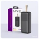 Power Bank MAKE 30000mAh 22.5W PD+QC Black - зображення 2