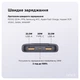 Power Bank MAKE 10000mAh 22.5W PD+QC Basic Black - зображення 5