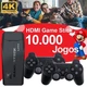 Игровая приставка Game Stick Lite 4K Retro 64GB 10000+ игр 2 беспроводных геймпада - изображение 6