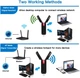 USB Wi-Fi адаптер AX5400 для компьютера - изображение 5
