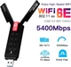 USB Wi-Fi адаптер AX5400 для компьютера - изображение 6