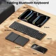 Складна Bluetooth-клавіатура ProtoArc XK01 із цифровим блоком - зображення 4