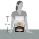 Сухий корм для дорослих котів Purina Pro Plan Adult 1+ Derma Care для шкіри та шерсті з лососем, 1.5 кг - зображення 3
