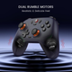 Бездротовий геймпад GameSir Nova Lite Space Purple джойстик з датчиками Холла Bluetooth 2.4G для ПК Android iOS Switch Steam Deck - зображення 5