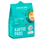Кава в чалдах Eduscho Kaffeepads Caffè Crema 32 порцій Philips Senseo 62 мм - зображення 4