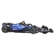 Коллекционный болид Hot Wheels Williams Carlos Sainz #55 Formula 1 (JKD85) - изображение 3