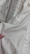 Дитячий літній святковий костюм з льону для хлопчика Mrou 104 см Біло-молочний - зображення 2