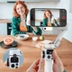 Стабилизатор видеосъемки AOCHUAN Smart P2 White (AOCHUAN-SMARTP2-W) [166469] - изображение 16