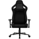 Геймерское кресло GT Racer X-8405 Fabric Black [166939] - изображение 1