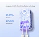 Стерилизатор для зубных щеток Doco Disinfect Toothbrush Holder White (DH001) [162631] - изображение 2