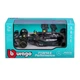 Автомодель Bburago Mercedes-AMG F1 W14 E Performance 2023 1:43 - зображення 7