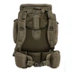 Рюкзак Commando 55л OD Sturm Mil-Tec Olive 35,5x18x54 (14027001) - зображення 4