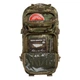 Рюкзак тактичний ASSAULT Sturm Mil-Tec S ARID-Woodland 20 l (14002056) - зображення 7