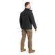 Куртка утеплююча двостороння Сold Weather Jacket Reversible Sturm Mil-Tec RANGER GREEN/BLACK 2XL (10331502) - зображення 14