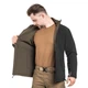 Куртка утеплююча двостороння Сold Weather Jacket Reversible Sturm Mil-Tec RANGER GREEN/BLACK XL (10331502) - зображення 15