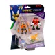 Набор игровых фигурок Sonic Prime 3 шт Эгфорсер Наклз Тейлз - изображение 1