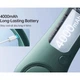 Портативный вентилятор JisuLife Neck Fan Life3 FA14 Green [167303] - изображение 7