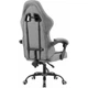 Геймерское кресло GT Racer X-2729 Fabric Dark Gray [166930] - изображение 5