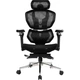 Геймерское кресло GT Racer X-7002 Black/Black [166938] - изображение 1