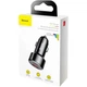 Автомобільний зарядний пристрій Baseus Magic Series PPS 45W Black (CCMLC20C-01) [167340] - зображення 6
