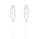 Кабель AUKEY CB-C19 USB-C - USB-C 2 м - изображение 2