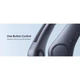 Портативный вентилятор JisuLife Neck Fan Life3 FA14 Blue [167311] - изображение 4