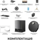 Робот-пылесос Dreame Bot X60 Ultra Complete Black (RLX87DE-bl) [166641] - изображение 14