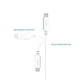 Кабель AUKEY CB-C19 USB-C - USB-C 2 м - изображение 3